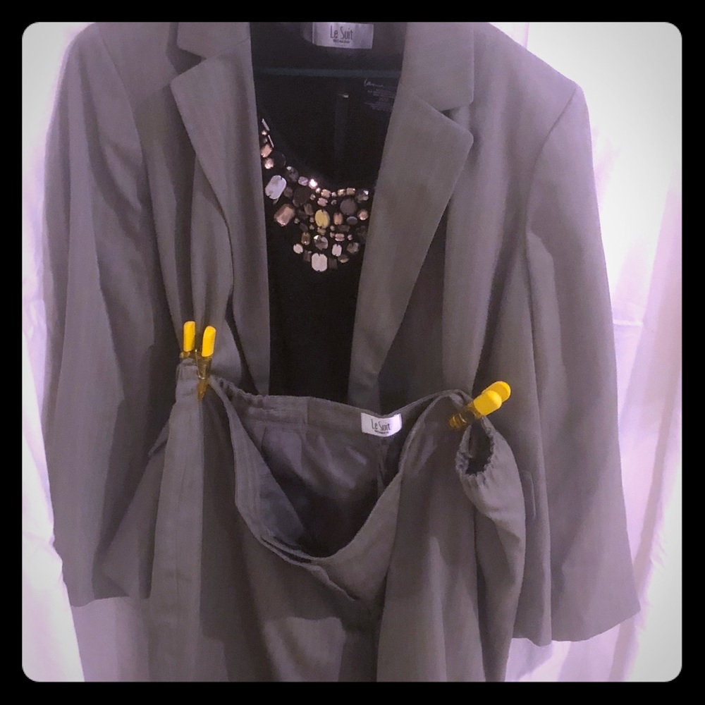 Business Gray suits